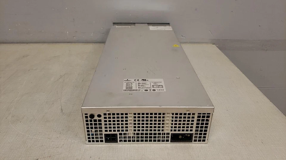 Módulo de alimentación rectificador Emerson R400-15000e (S6LLST9370) Foto 4 de 4