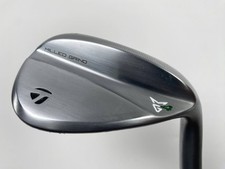TaylorMade Milled Grind 4 Chrome Wedge 58 11 True Temper DG TI 115g Wedge RH