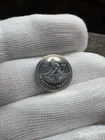 1985 1/10 Oz Engelhard Prospector .999 Silver Fractional Bullion - Rare
