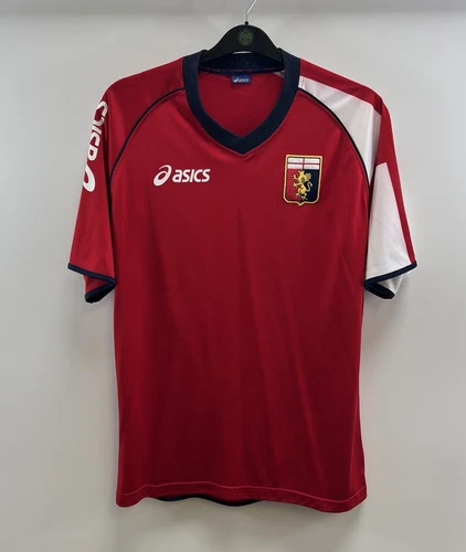 Genoa Training Football Shirt 2008/09 Adults XXL Asics H443