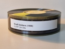 SMALL SOLDIERS 1998 Flat 35mm Film Trailer