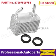 Auto Transmission Oil Cooler 17207500754 Fit for BMW X5 17207500754