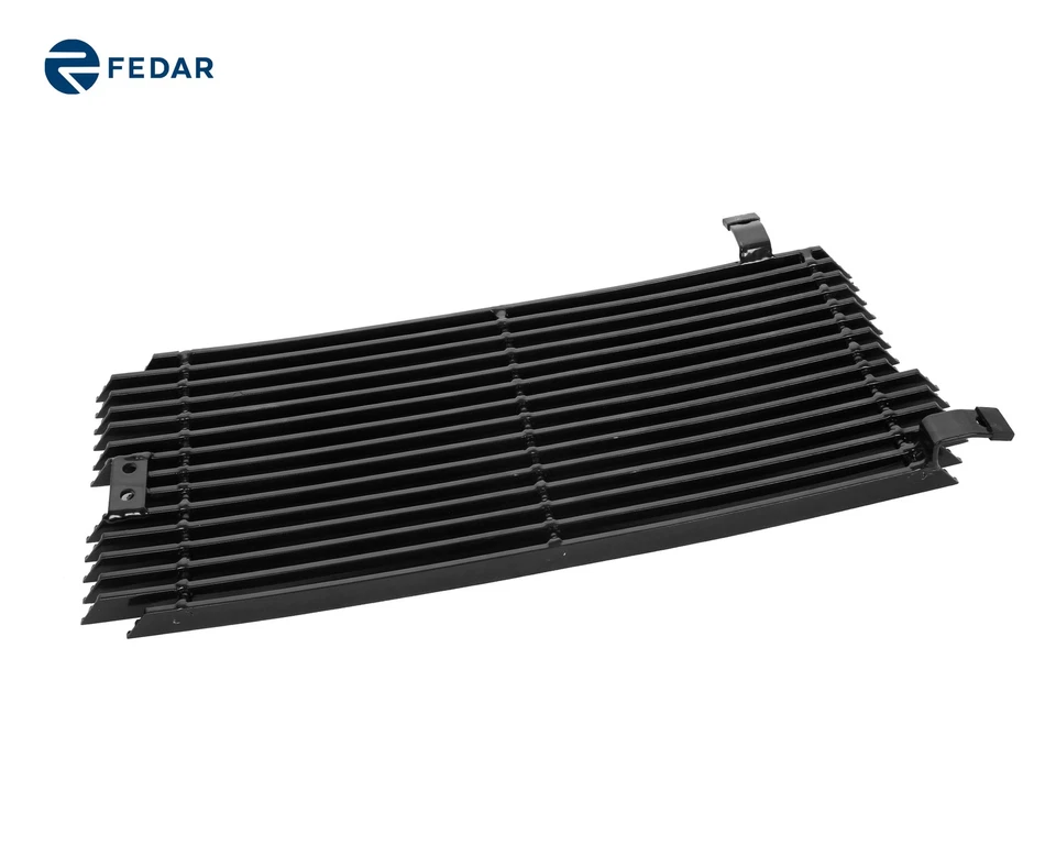 Fits 1997-2004 Dakota and 1997-2003 Dodge Durango Billet Grille Insert Fedar Foto 4 de 4