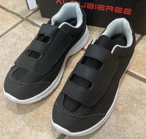 Ped Lite Finn Mens Sz 9.5M Neuropathy Diabetic Black‎ Leather Lace Up Shoes NIB Ped Lite Finn Mens Sz 9.5M Neuropathy Diabetic Black Leather  main image 4
