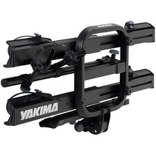 Yakima Onramp Lx 2-bike Hitch Rack Black 1.25 In Or 2 In Hitch New Free Shipping Yakima Onramp Lx 2-bike Hitch Rack Black 1.25 In Or 2 In Hitch New Free Shipping