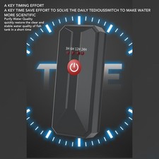 (ZY 322 22W) Aquarium Clean Light Algenentfernung Wasseraufbereitung Wasser CU