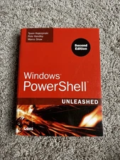 Unleashed Ser.: Windows PowerShell by Pete Handley, Marco Shaw and Tyson Kopczy