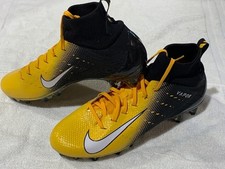 Nike Vapor Untouchable 3 Pro Yellow Black for Sale  display picture 3