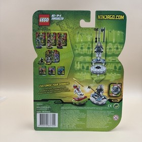 LEGO Ninjago: Kendo Zane Spinner Blister (9563) - New Sealed