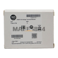 New Allen-Bradley 1734-VTM POINT I/O Voltage Terminal Module
