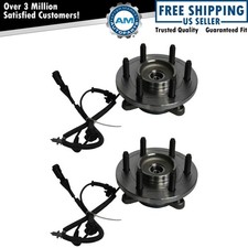 Juego de cojinetes de cubo de rueda delantera para Ford F-150 2009-2010