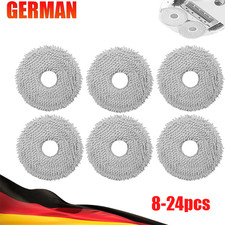 10x Wischpads kompatibel mit ECOVACS DEEBOT X2 Omni T20 T20e T30 T30C