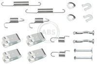 ZubehöRsatz Feststellbremsbacken A.B.S. 0028Q FüR Xv Forester Awd GP3 G33GP Gpd