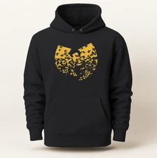 KILLA BEEZ SWARM PULLOVER HOODIE  SIZES M-3XL Classic HIP HOP FAN ART