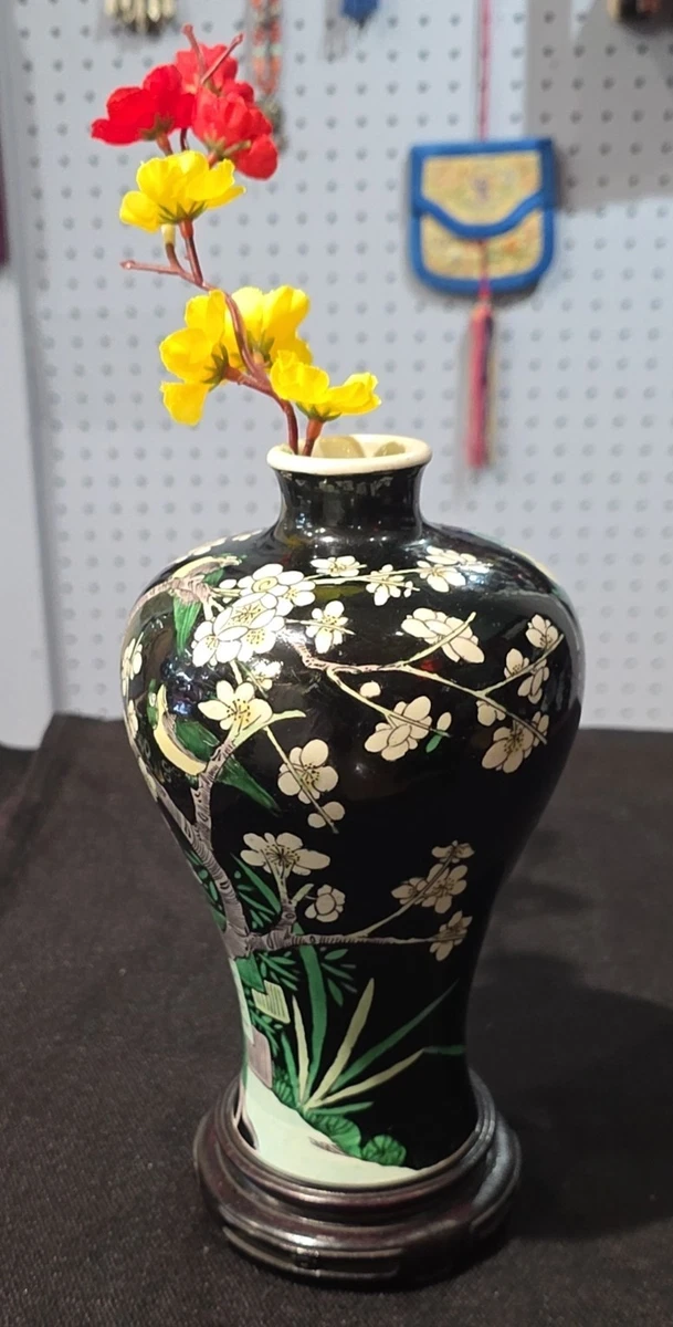 中国古董瓷花瓶| eBay