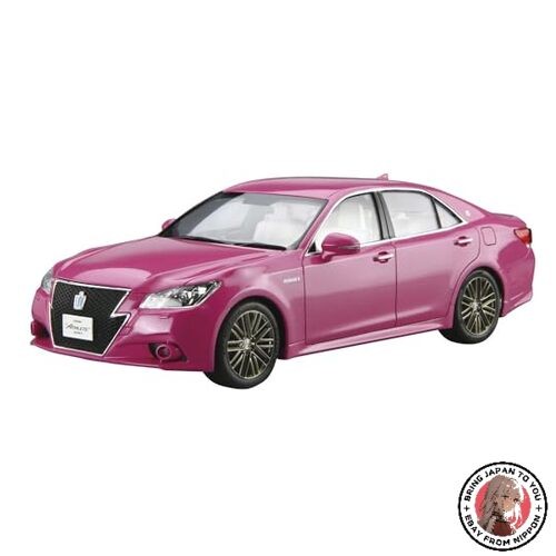 NEW Aoshima Toyota GRS214