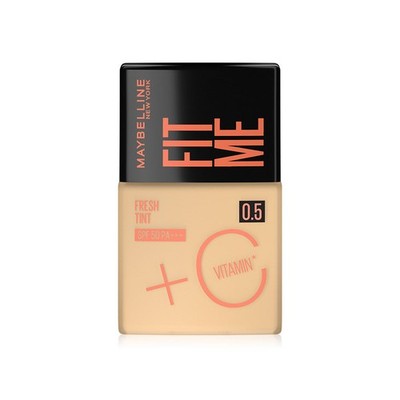 Maybelline New York Fit Me Fresh Tint SPF50 30ml #0.5