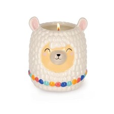 Bougie Parfumée Legami Lama Bougie Céramique Déco Kawaii