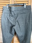 Hilary Radley Women's Dark Grey  Pull On Stretch Flat Front Rayon Blend Pants — photo 2