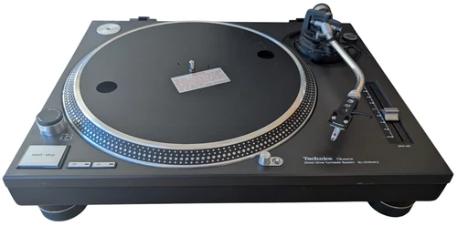 Technics SL-1210MK2 Turntable | Classic DJ Deck | Fully Working | Made In Japan