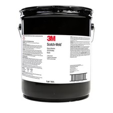 3M Scotch-Weld Epoxy Adhesive 420, Off-White, Part B, 5 Gallon Pail 