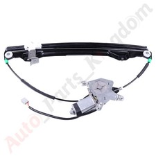 Rear Driver Side Window Regulator w/ Motor For 02-10 Ford Explorer SUV 4.0L 4.6L