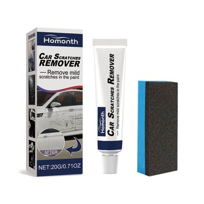 Scratch & Swirl Remover - Car Paint Polishing Compound for Scratch Repair