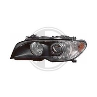 1X Hauptscheinwerfer Diederichs 1215981 Passend FüR Bmw