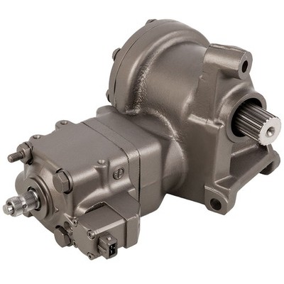 For BMW 840ci 850i 850ci 850csi E31 w/ Servotronic Power Steering Gear Box TCP