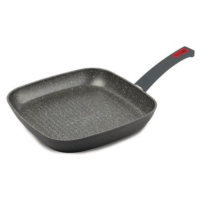 Ghidini Cipriano 2259 VIVÀ Grill Gray And Red