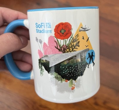 SoFi Stadium Mug