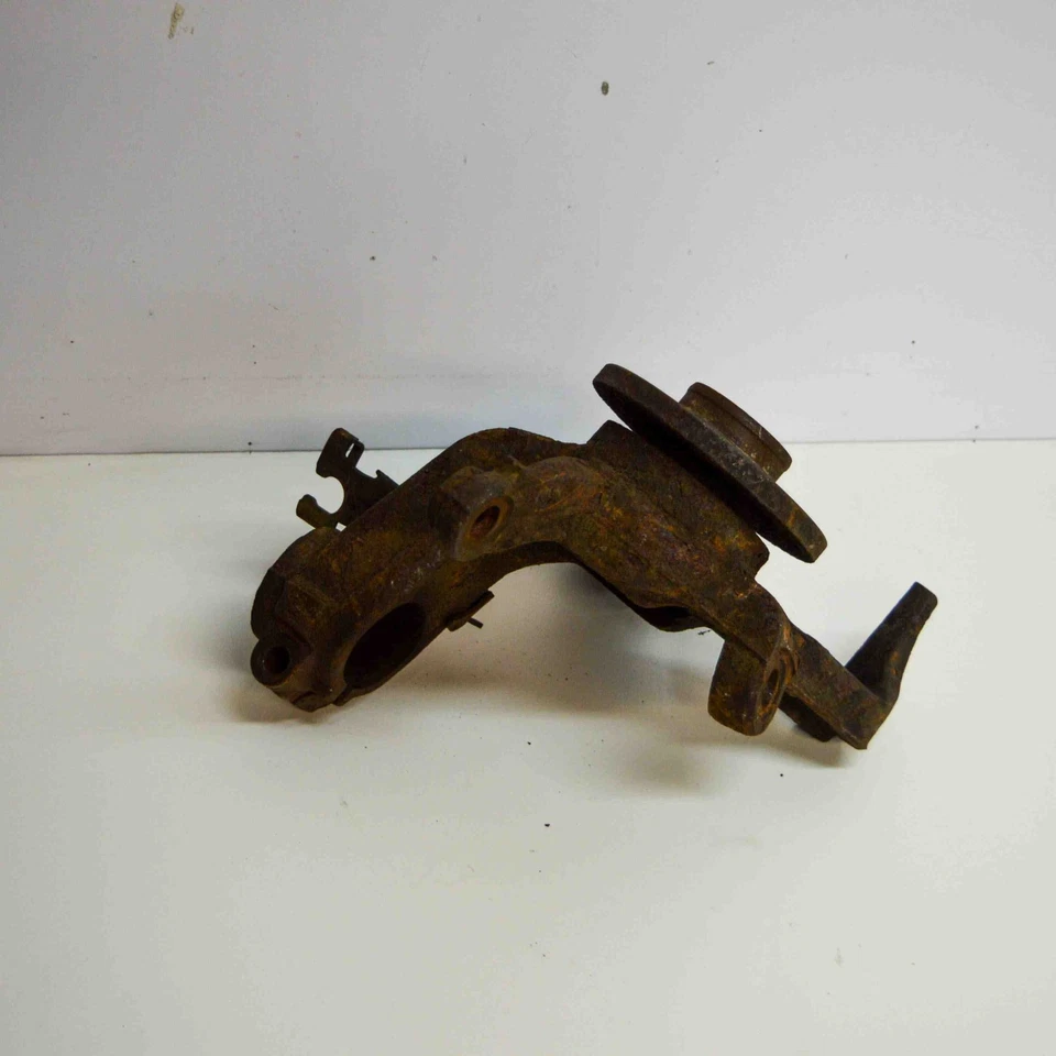 Mozzi ruota anteriore destro Skoda Fabia II 542 1.4 Diesel 51kw 2009 11736637 - Immagine 2 di 4