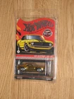 HOT WHEELS RLC RED LINE CLUB 1970 MUSTANG BOSS 302 GOLD SPECTRAFLAME MOC