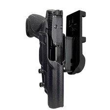 IPSC / USPSA Quick Mount Holster fits Smith & Wesson M&P9 M2.0 Metal HD