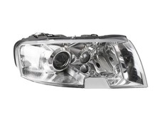 SCHEINWERFER RECHTS FÜR SKODA SUPERB I (3U4) - ABAKUS 665-1109RMLDEMF