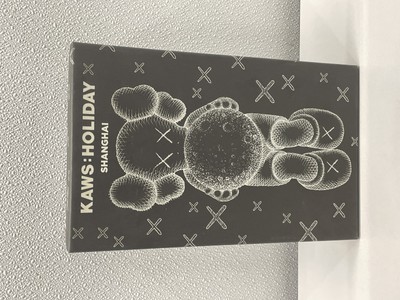 Kaws Holiday Shanghai 2024 Vinyl Figure New & Sealed In Open Box