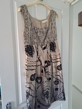 Ronit Zilkha silk dress size 12