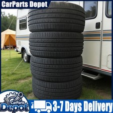Set Of 4 22545zr17 94w As As High Performance Tires 22545zr17 94w