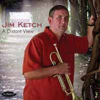 JIM KETCH - A DISTANT VIEW - CD - D72z