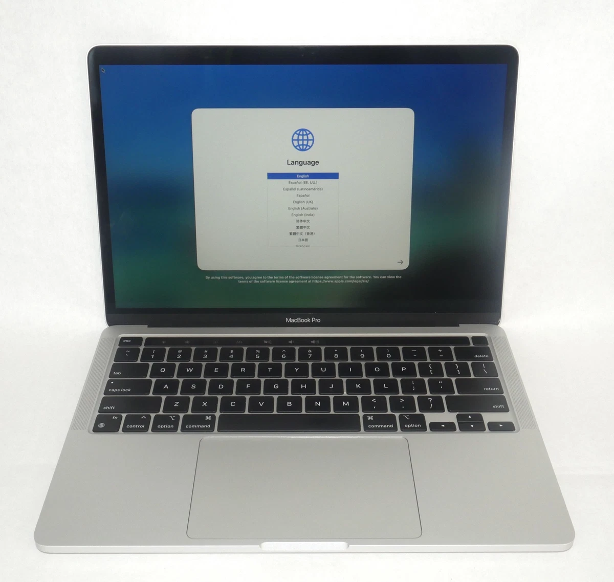 MacBook Pro (16GB, 2TB) スペースグレイ タッチバー搭載 Apple MacBook Pro 16GB 2TB Hard Drive Laptops for sale | eBay