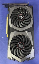 MSI GeForce GTX 1650 4GB GDDR5 Video Card