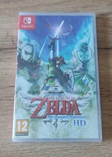 The Legend Of Zelda/ Skyward Sword / Switch / Neuf / sous Blister