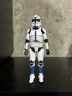 New ListingCustom Star Wars Clone Wars Phase 2 Clone Trooper Jesse 3.75 Vintage Collection