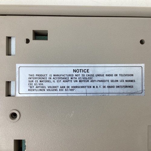 Commodore MPS 803 Dot Matrix Printer (For Parts/Repairs Only) (O) S#565 - 第 16/16 張圖片