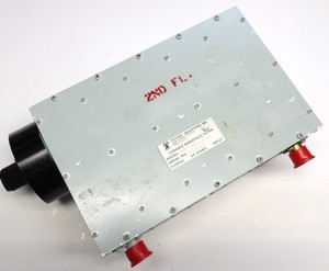 Telonic TTF 190-3-5EE Tunable Bandpass Filter