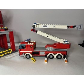 Lego City Fire Station #60110
