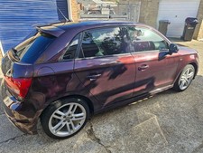 Audi A1 S line TFSI