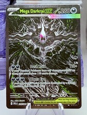 Mega Darkai Ex 116/084 SIR Pitch Black