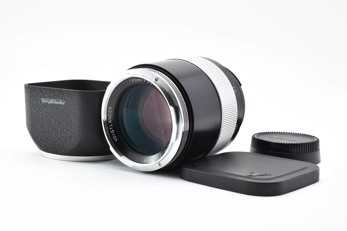 Voigtländer APO Lanthar Camera Lenses for sale | eBay