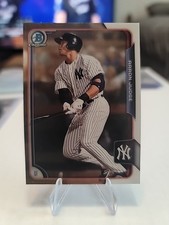 2015 Bowman Draft - Chrome Aaron Judge #150 (RC)